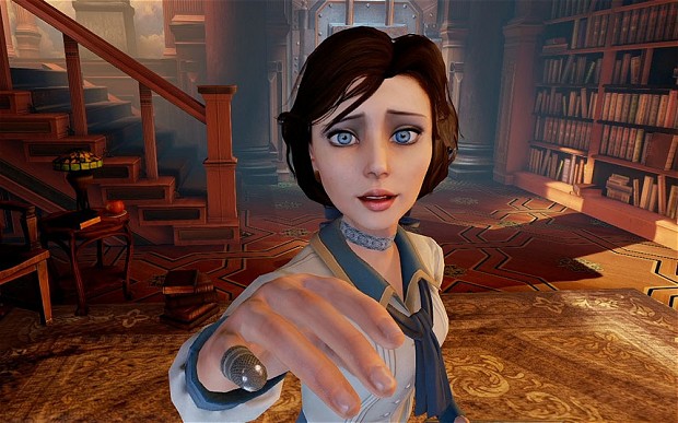 Bioshock Infinite Review