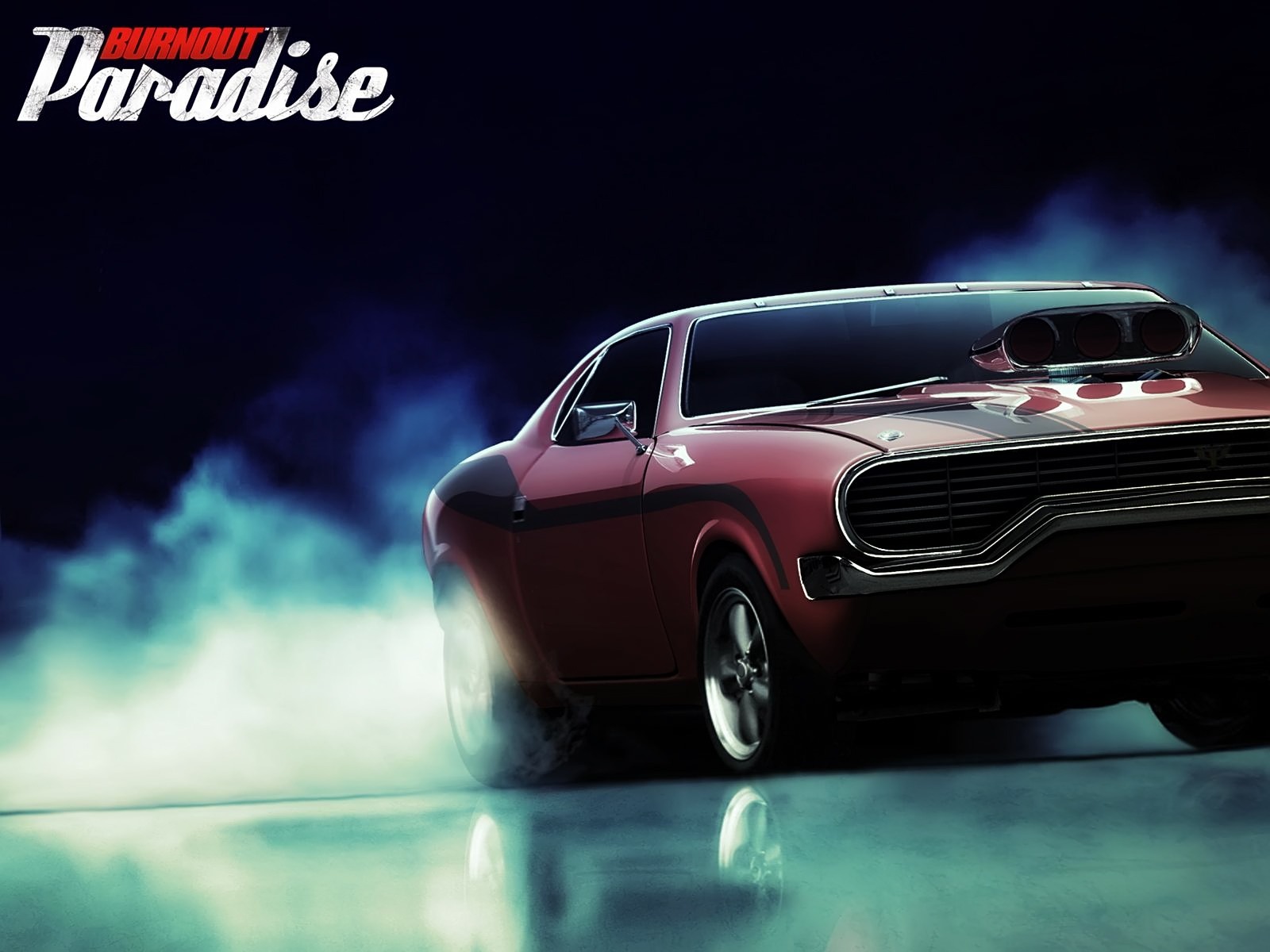 Burnout Paradise Review