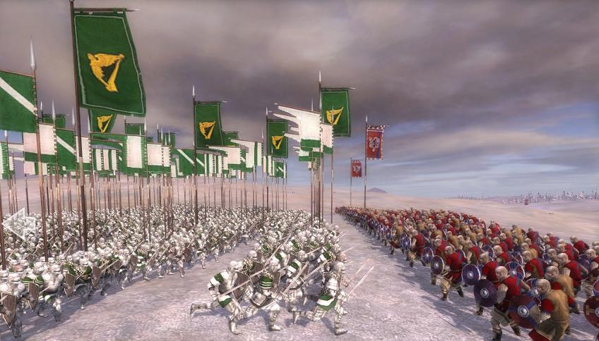 Medieval II Total War Review