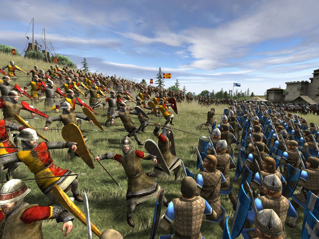 Top 5 Reasons We Need Medieval III Total War
