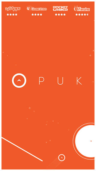 PUK iPhone/iPad Review