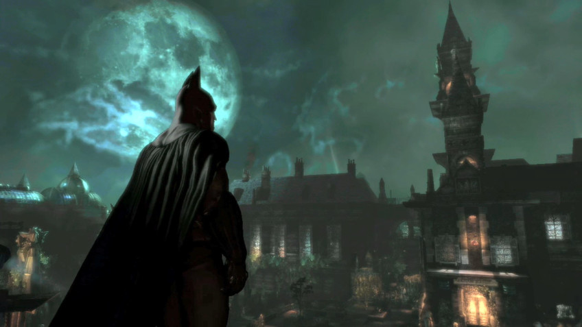 Batman: Arkham Asylum Review