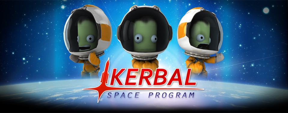 Kerbal Space Program Preview