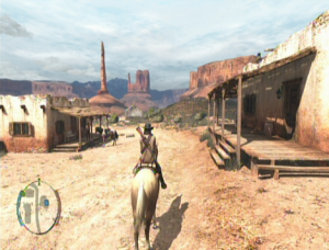 Red Dead Redemption Screenshot 2